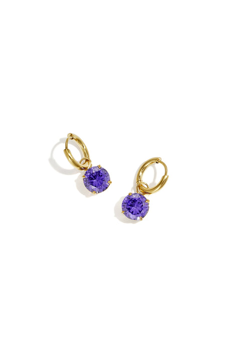 Stainless Steel Drop Earrings Geometric Shape Casual Daily Simple Series Women's jewelry