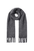 Winter scarves Solid Color Simple Polyester Daily Accessories