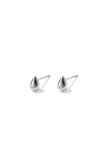 Stainless Steel Stud Earrings Droplet Simple Daily Simple Series Women's jewelry