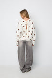 Open Back Sweater