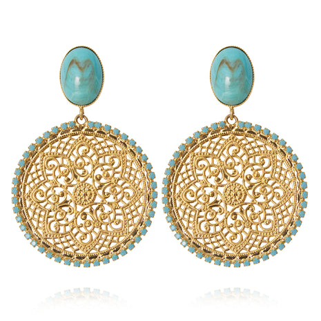 Alexandra Boho Earrings