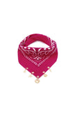 Summer scarves Paisley Pattern Classic Cotton Daily Accessories