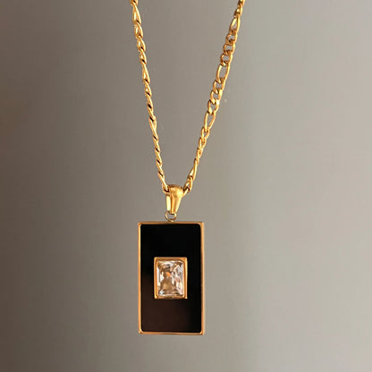 Enotia Pendant Necklace