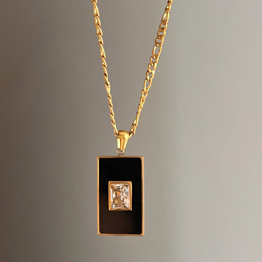 Enotia Pendant Necklace