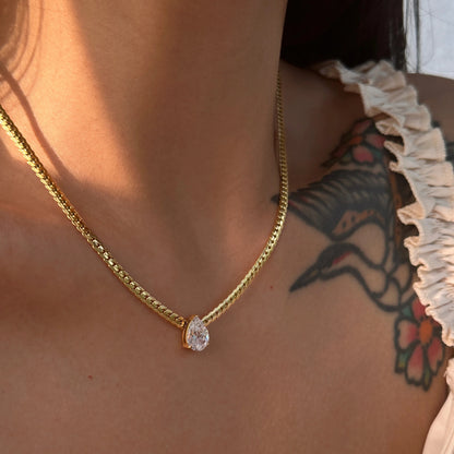 Teardrop Necklace