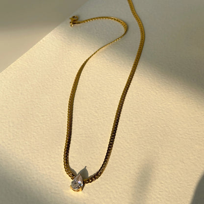 Teardrop Necklace