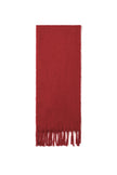 Winter scarves Solid Color Simple Polyester Daily Accessories