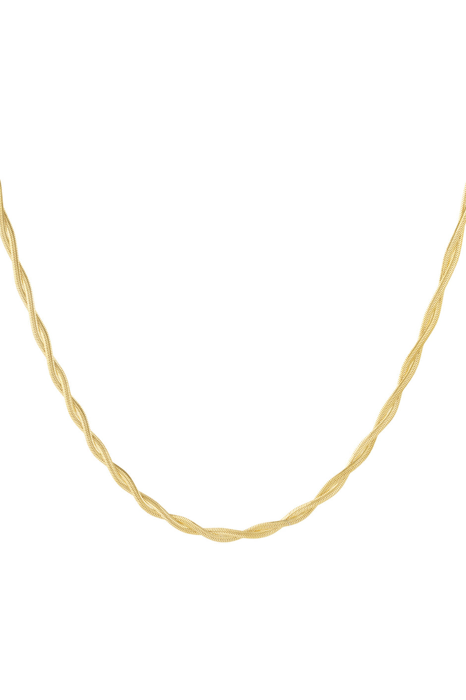   Chain Necklaces Chain Casual Daily Simple Series Women's jewelry