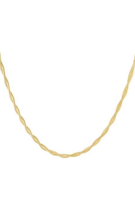   Chain Necklaces Chain Casual Daily Simple Series Women's jewelry