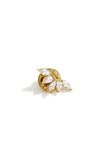 Brooches Butterfly Casual Stainless Steel Daily Accessories