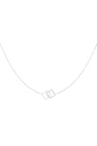 linked luck necklace