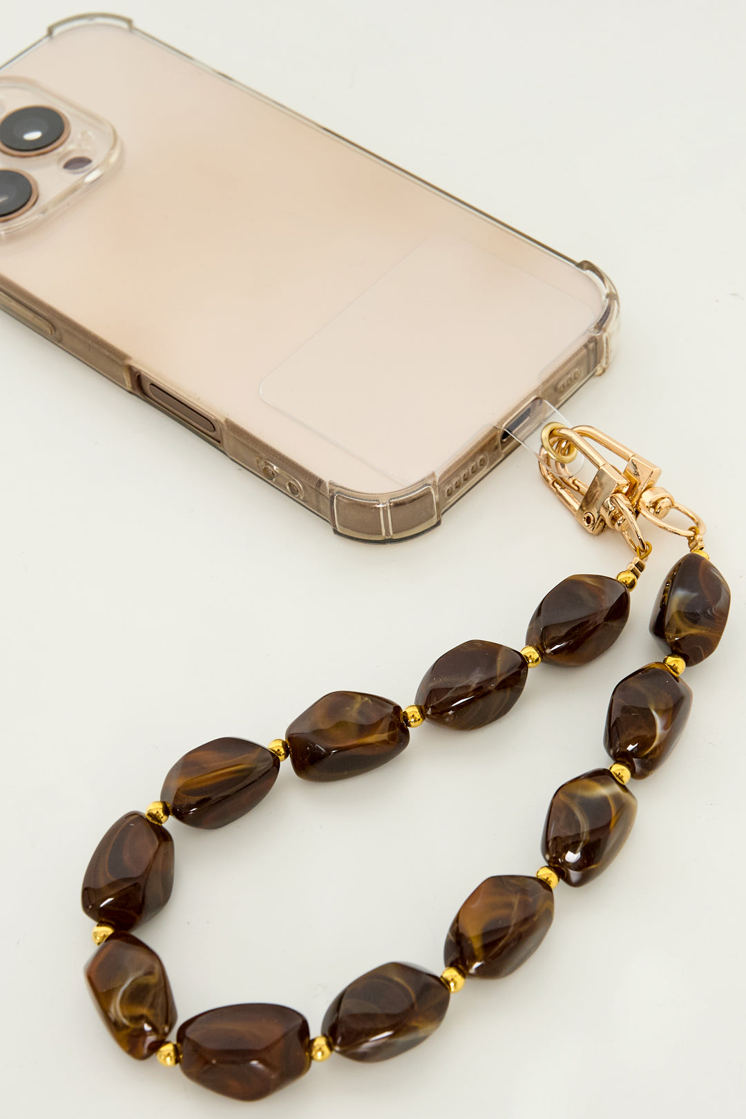 Phone Chain Beads Casual Acrylic Daily Accessories