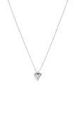 Stainless Steel Pendant necklaces Heart Simple Daily Simple Series Women's jewelry