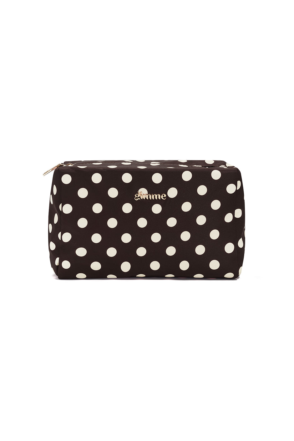 Makeup Bags Polka Dots Simple Polyester Daily Accessories