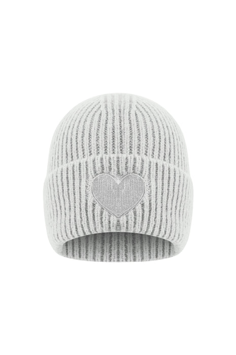 Heart hat