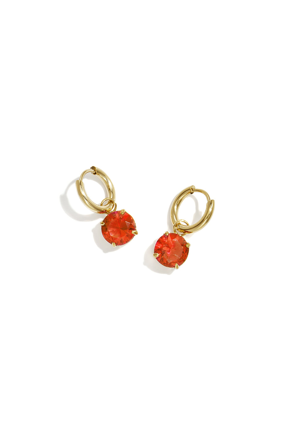 Stainless Steel Drop Earrings Geometric Shape Casual Daily Simple Series Women's jewelry