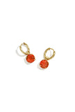 Stainless Steel Drop Earrings Geometric Shape Casual Daily Simple Series Women's jewelry