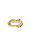 Brooches Irregular Shape Simple Stainless Steel Daily Accessories
