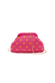Crossbody Bags Polka Dots Polyester Accessories