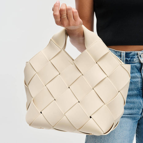 Resilience - Woven Neoprene Tote
