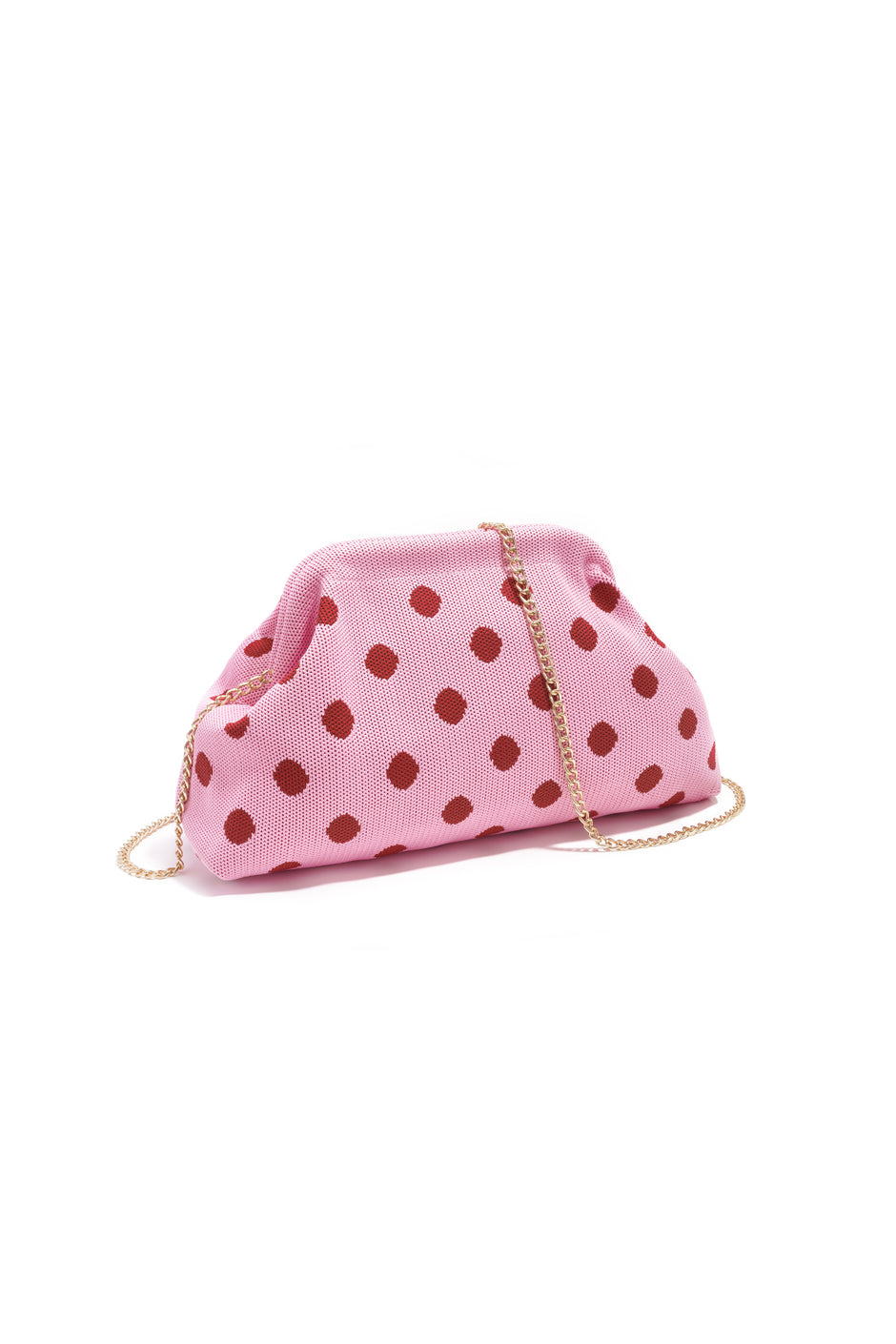 Crossbody Bags Polka Dots Polyester Accessories