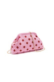 Crossbody Bags Polka Dots Polyester Accessories