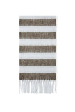 Winter scarves Stripe Casual Polyester Daily Accessories