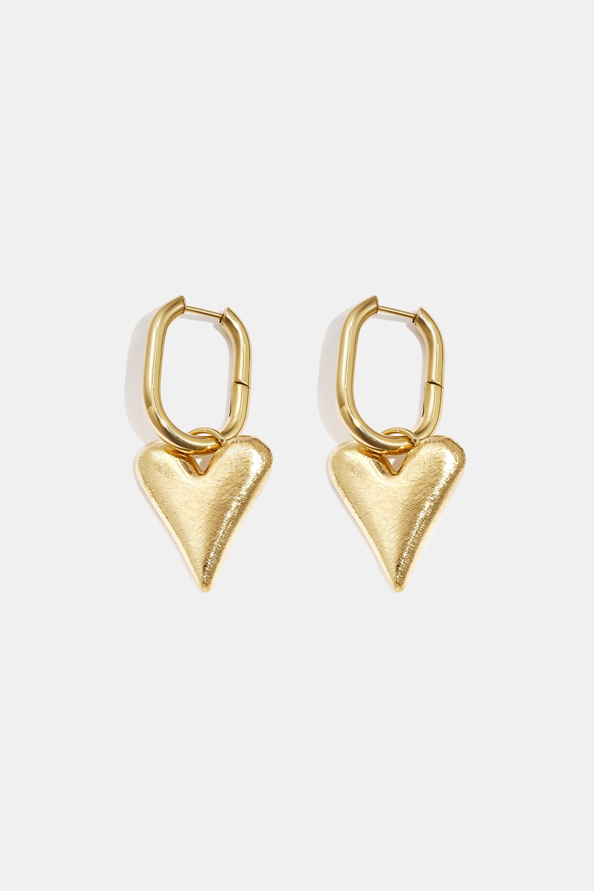 Drop Earrings Heart Casual Daily Simple Series Women's jewelry