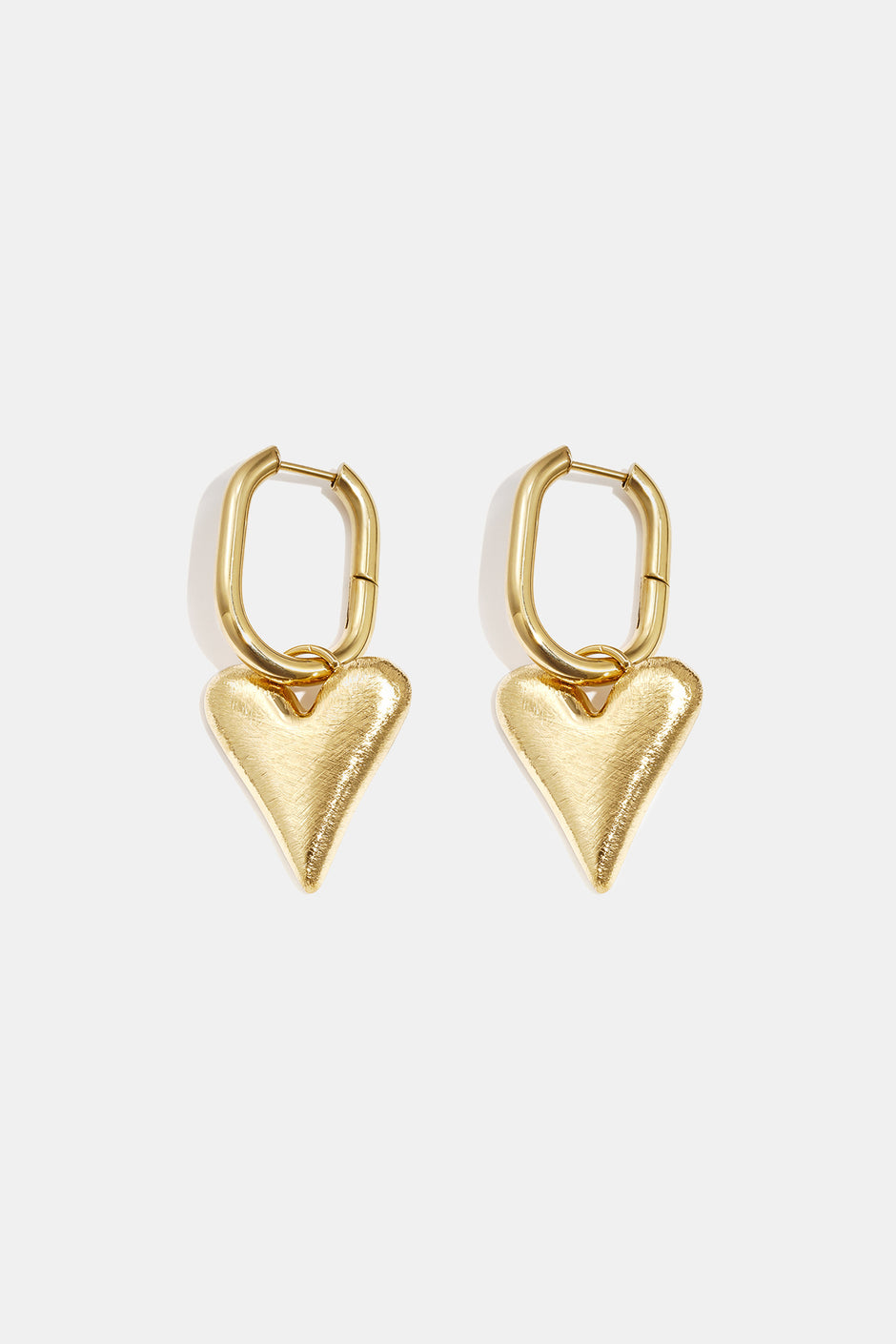Drop Earrings Heart Casual Daily Simple Series Women's jewelry