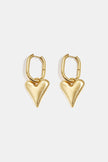 Drop Earrings Heart Casual Daily Simple Series Women's jewelry