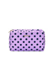 Makeup Bags Polka Dots Simple Polyester Daily Accessories