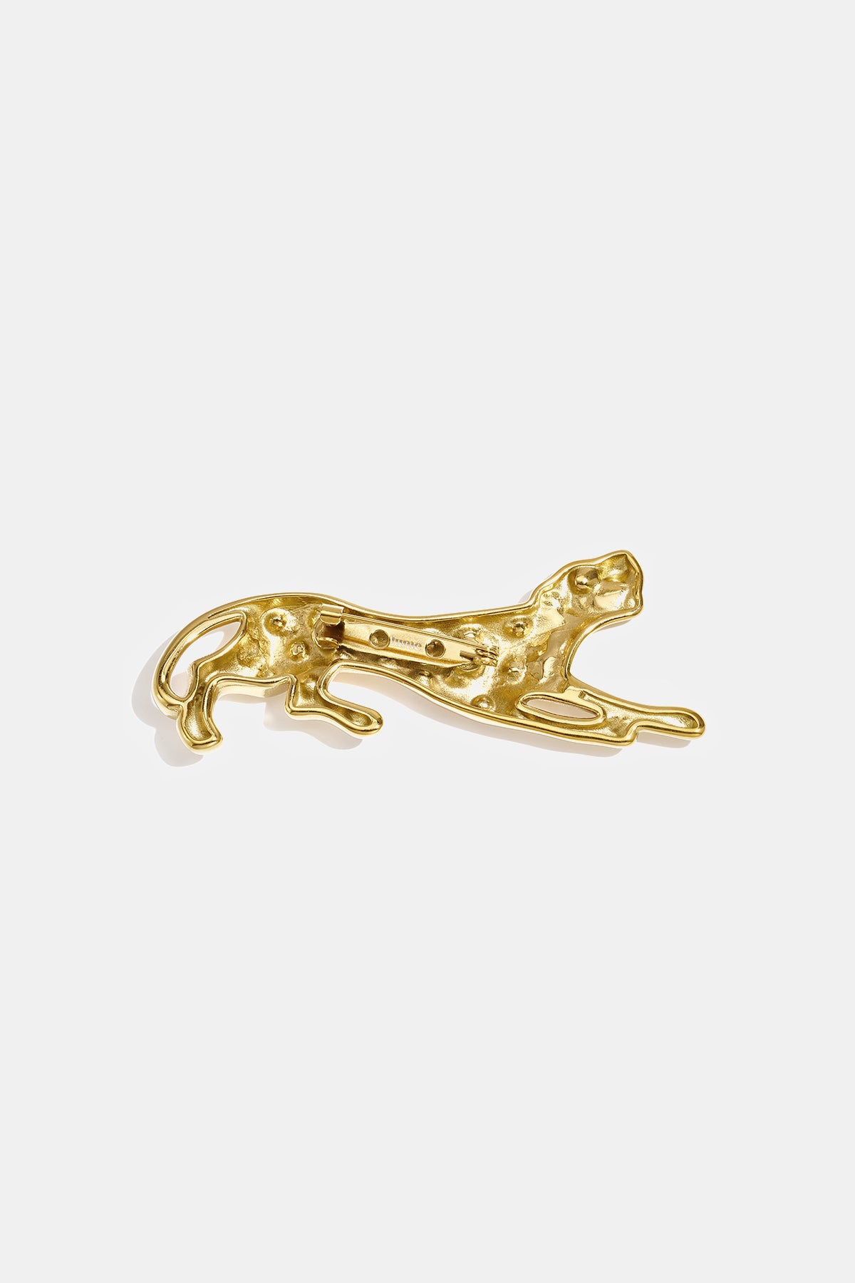 Brooches Animal Print Simple Stainless Steel Daily Accessories
