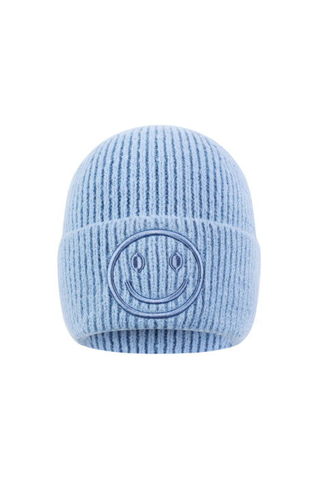 Smiley hat