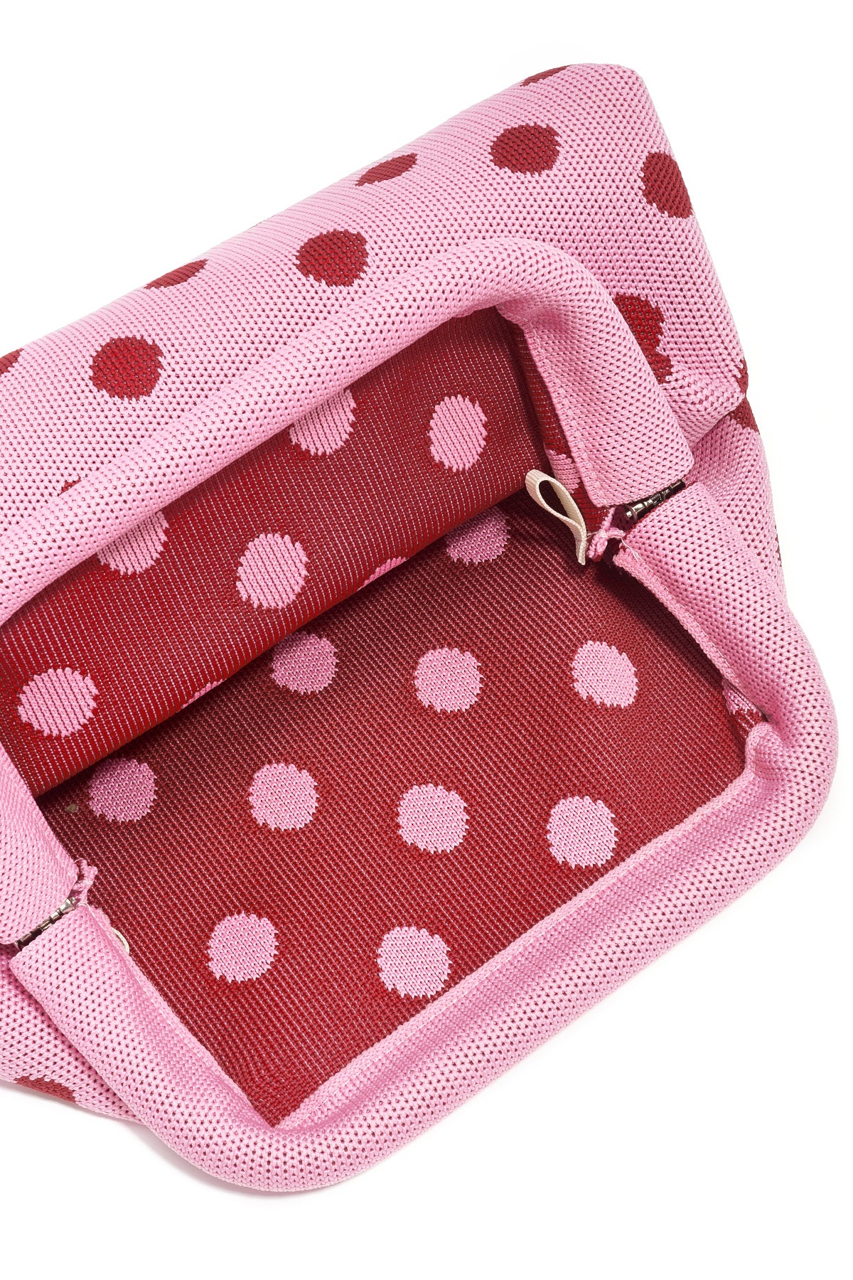 Crossbody Bags Polka Dots Polyester Accessories