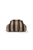 Crossbody Bags Stripe Polyester Accessories