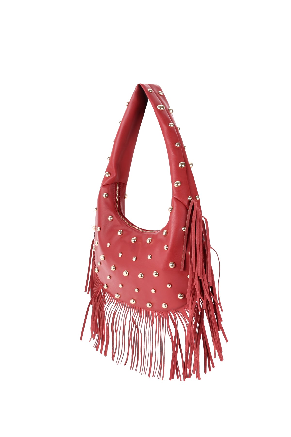 Studded Hand Bag