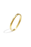 Stainless Steel Bangles Polka Dots Casual Daily Simple Series Women's jewelry