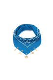 Summer scarves Paisley Pattern Classic Cotton Daily Accessories