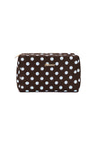 Makeup Bags Polka Dots Simple Polyester Daily Accessories
