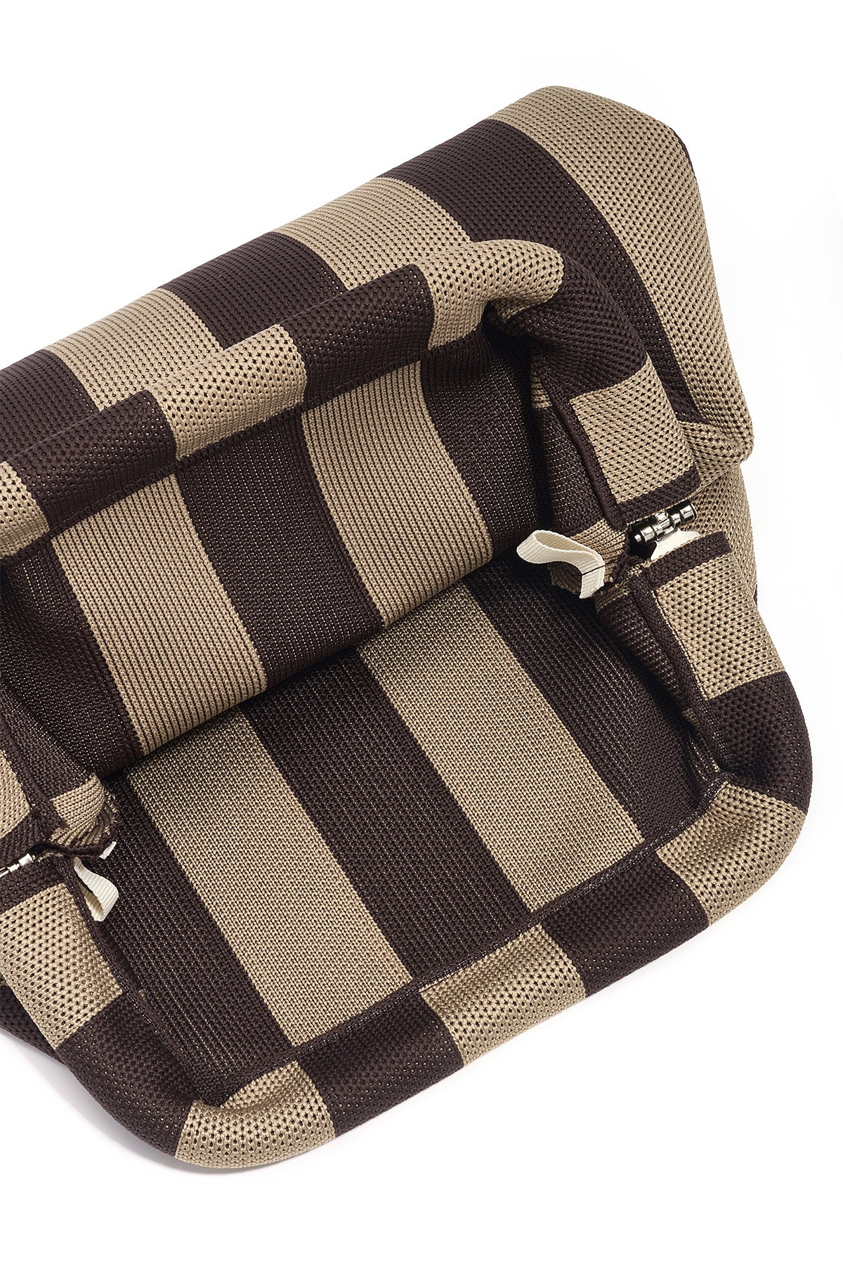 Crossbody Bags Stripe Polyester Accessories