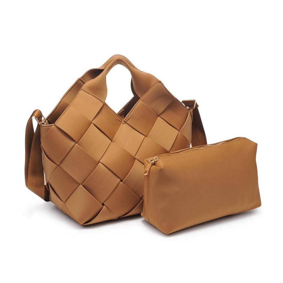 Resilience - Woven Neoprene Tote