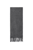 Winter scarves Solid Color Simple Polyester Daily Accessories