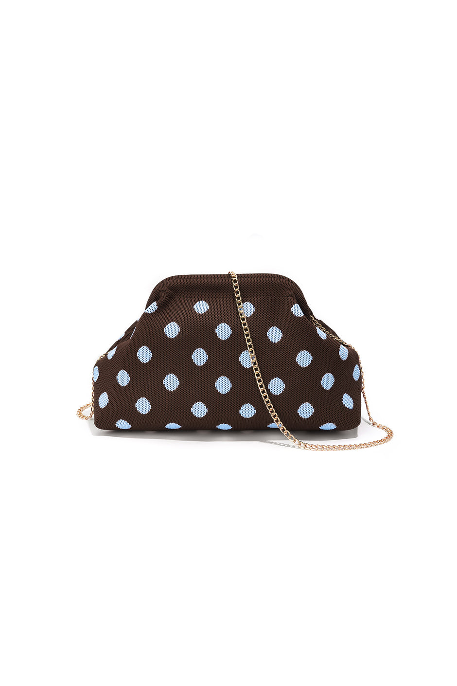 Crossbody Bags Polka Dots Polyester Accessories