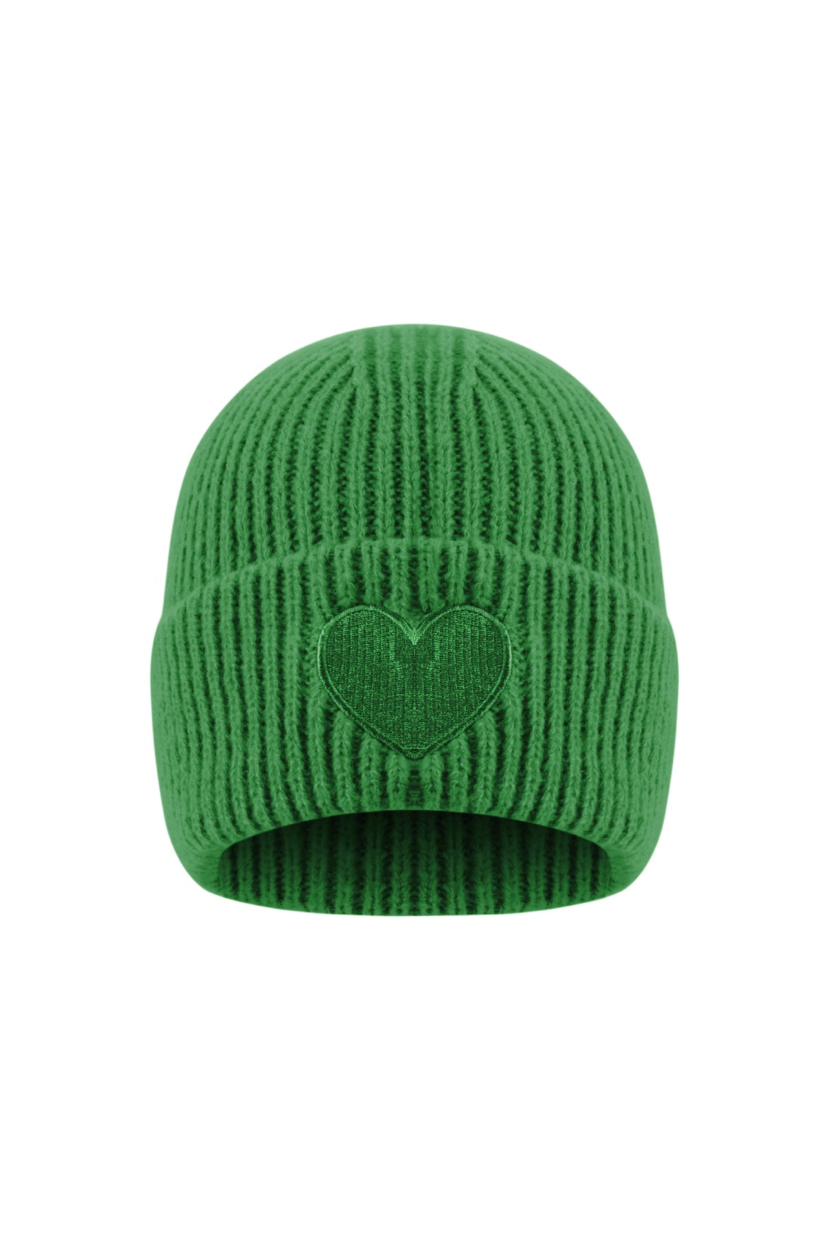 Heart hat