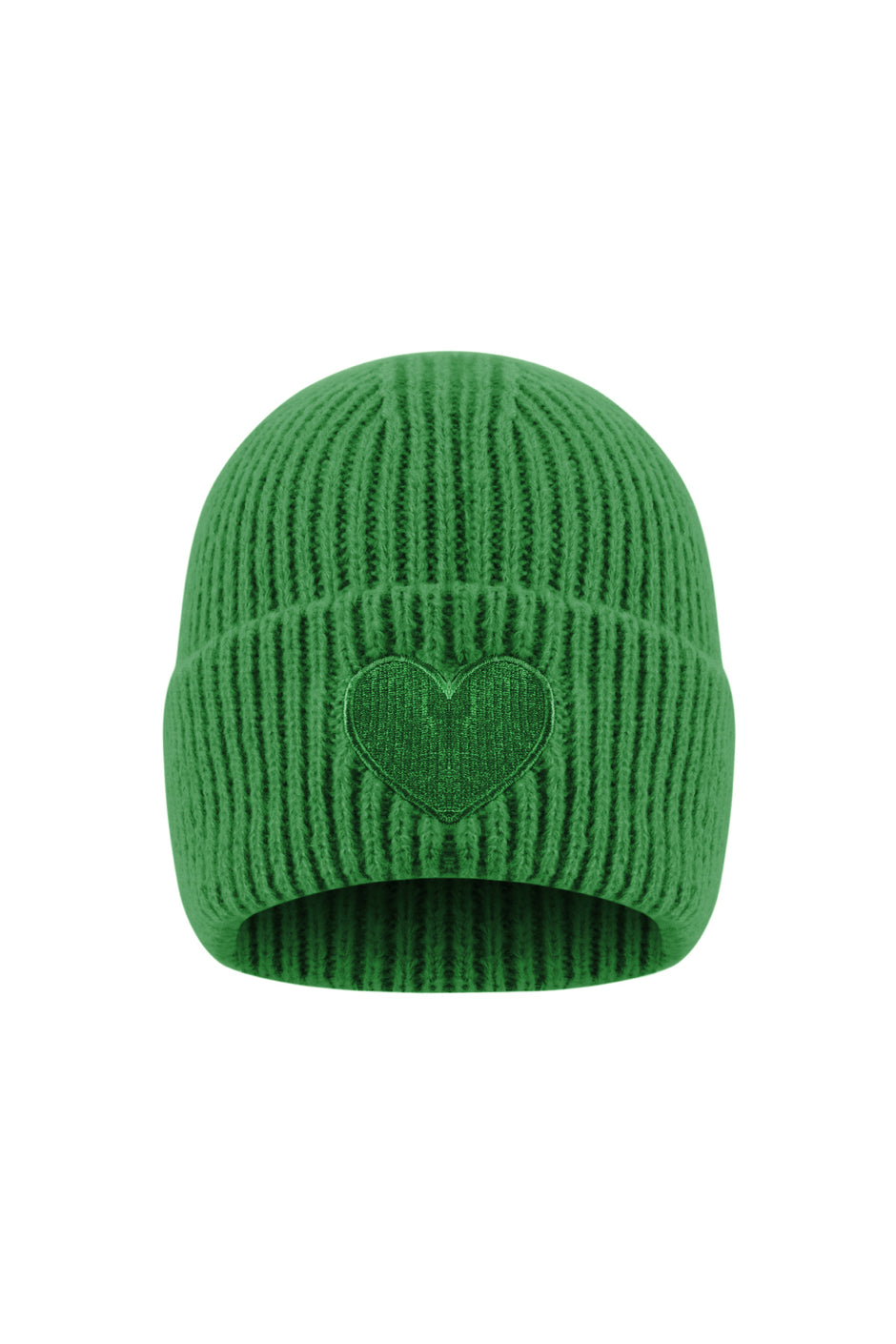 Heart hat