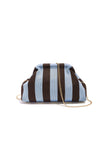 Crossbody Bags Stripe Polyester Accessories