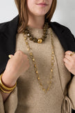 Stainless Steel Chain Necklaces Chain Simple Daily Simple Series Women's jewelry