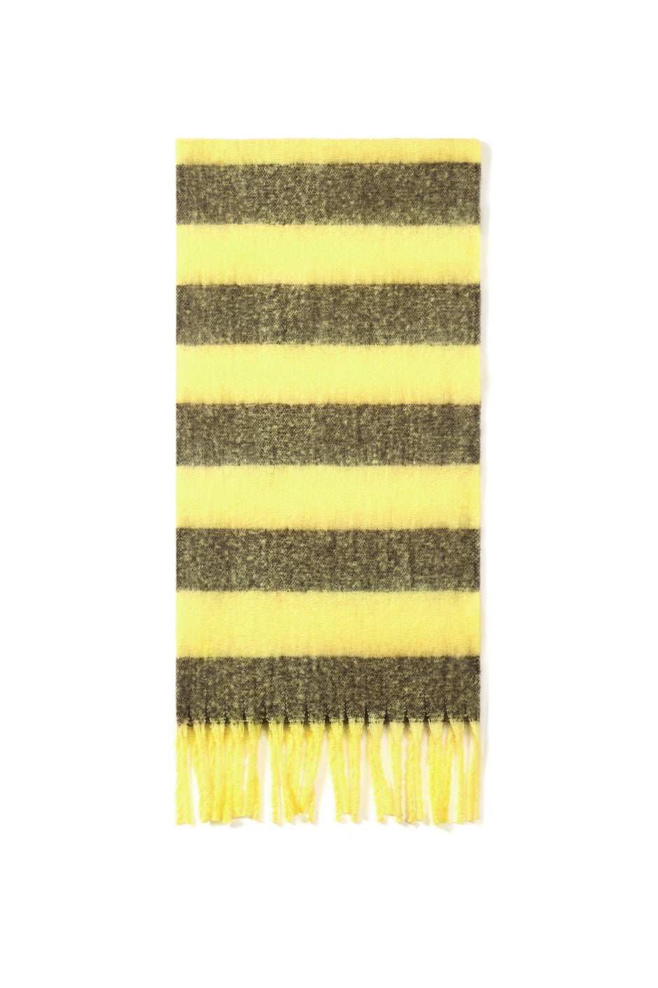 Winter scarves Stripe Casual Polyester Daily Accessories