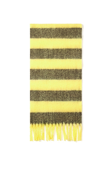 Winter scarves Stripe Casual Polyester Daily Accessories