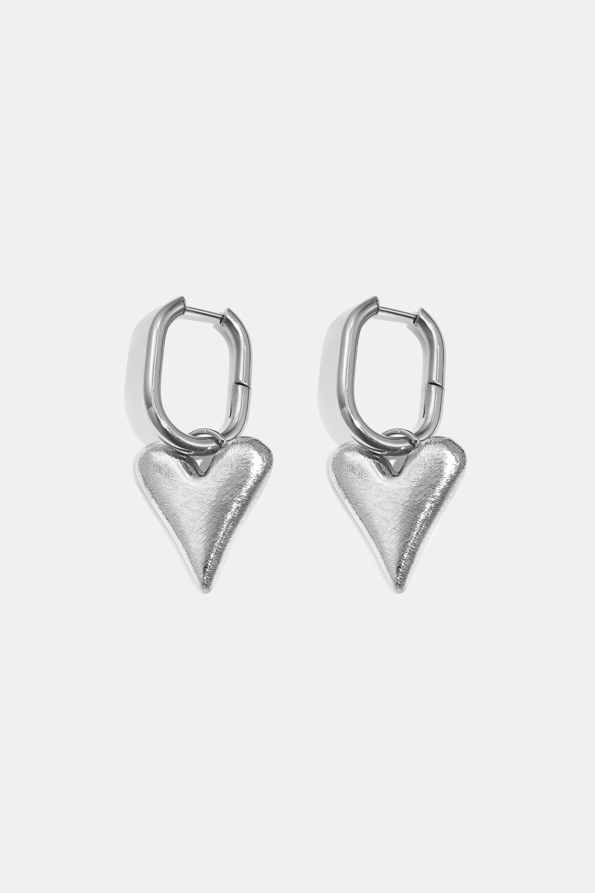 Drop Earrings Heart Casual Daily Simple Series Women's jewelry